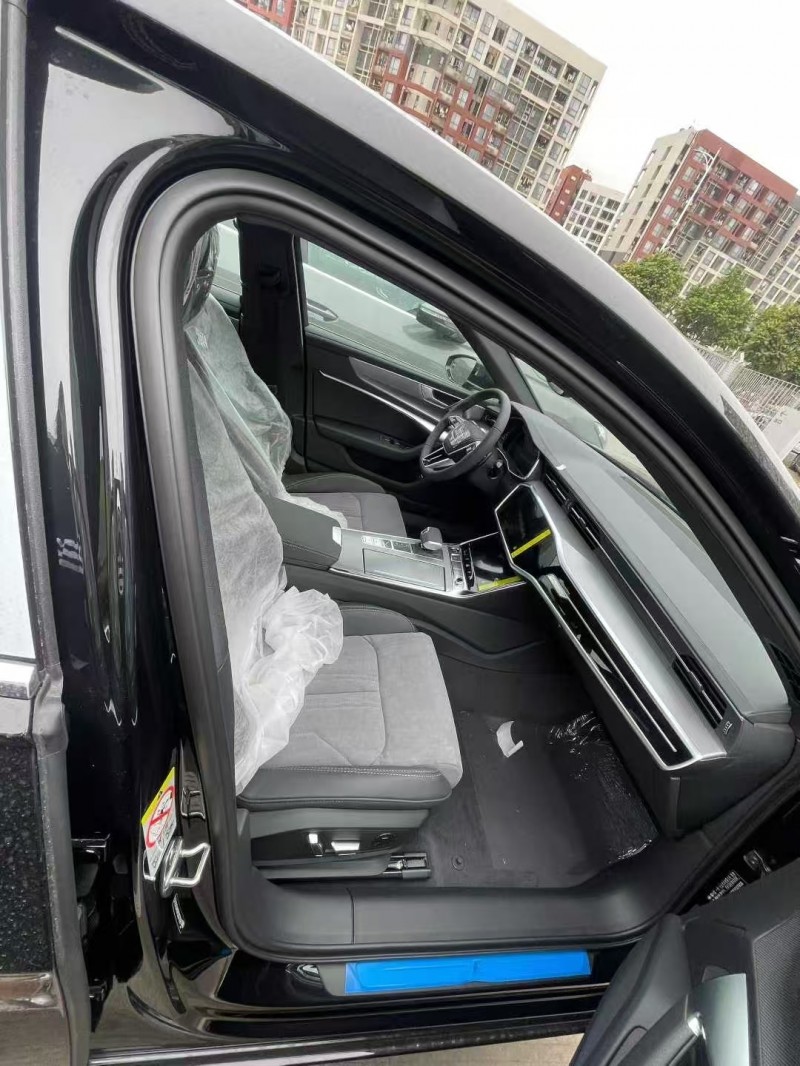 广州24年奥迪A6L4