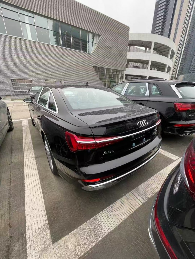 广州24年奥迪A6L5