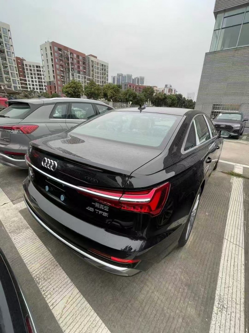 广州24年奥迪A6L6