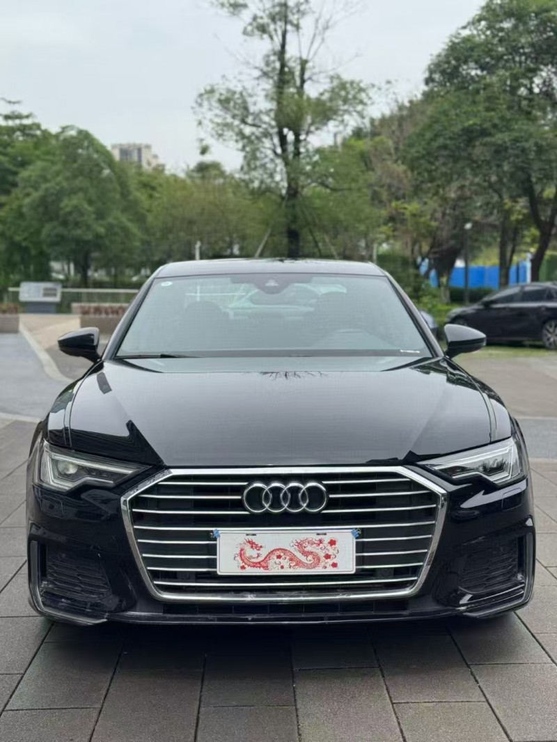 佛山22年奥迪A6L1