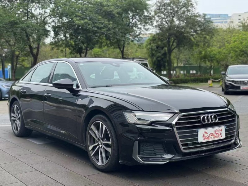 佛山22年奥迪A6L2