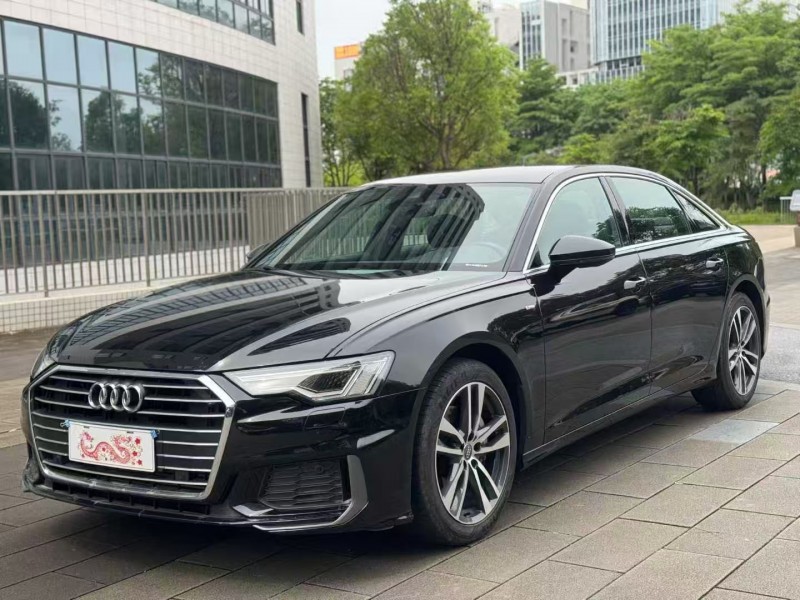 佛山22年奥迪A6L3