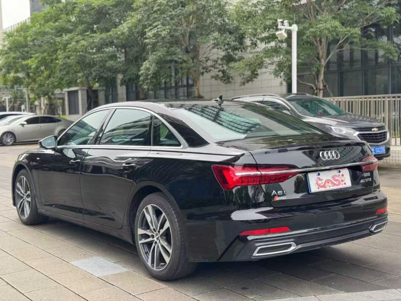 佛山22年奥迪A6L5