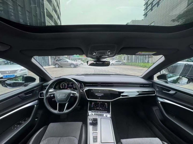 佛山22年奥迪A6L7