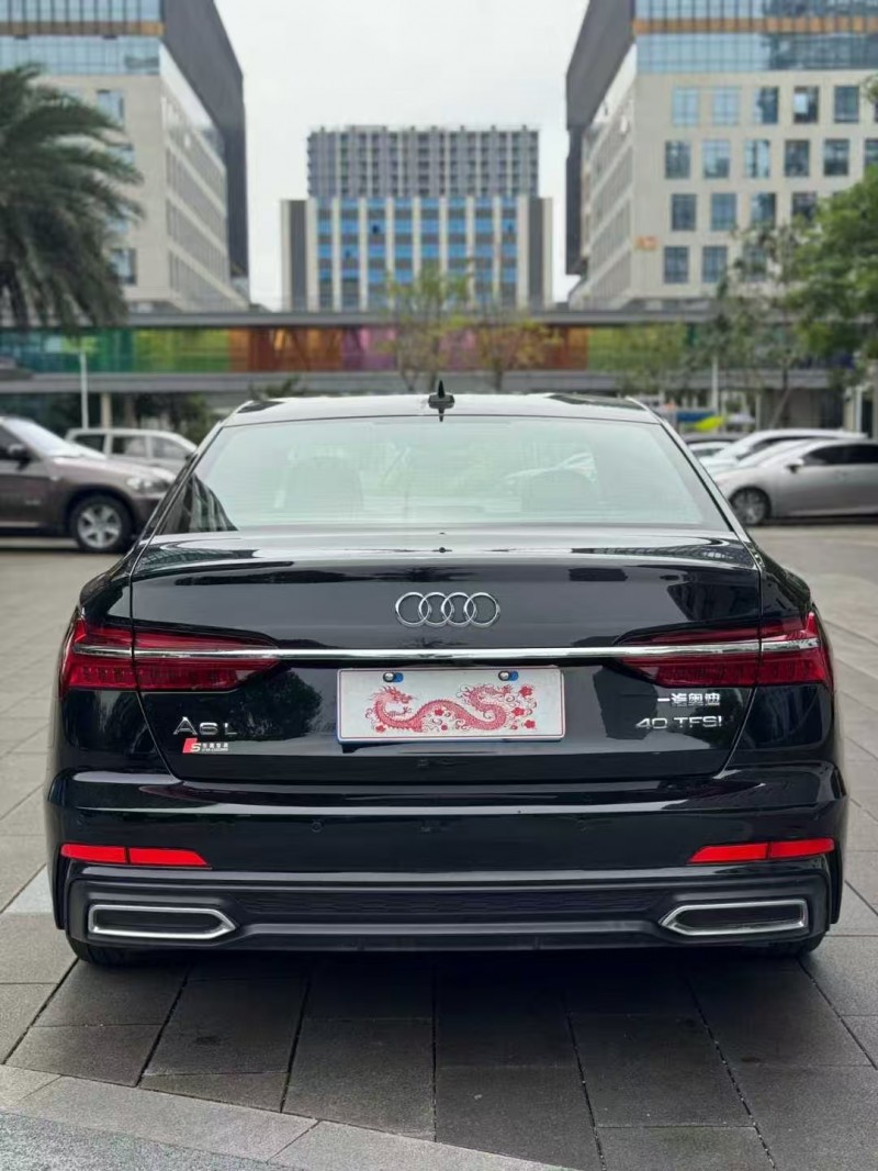佛山22年奥迪A6L9