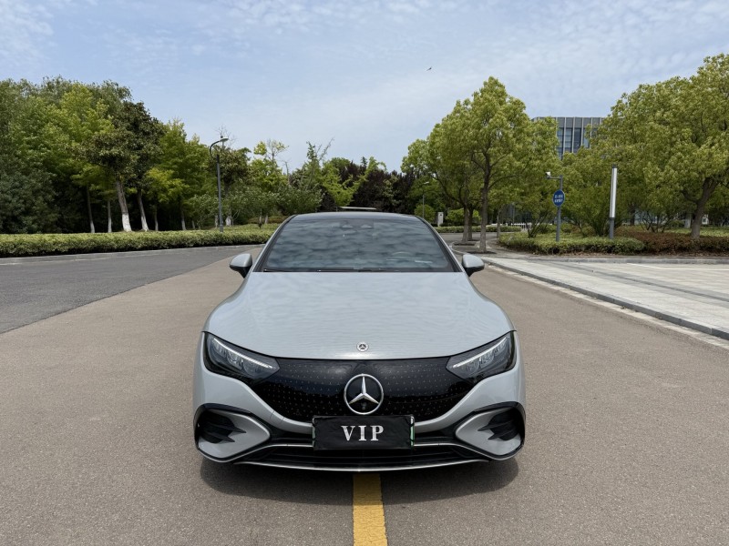 盐城24年奔驰EQE1