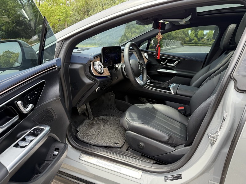 盐城24年奔驰EQE5