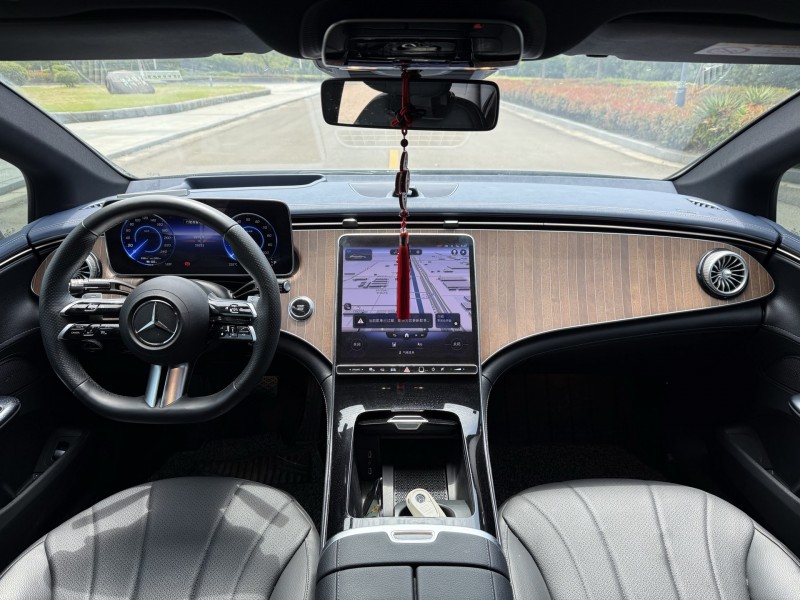 盐城24年奔驰EQE6