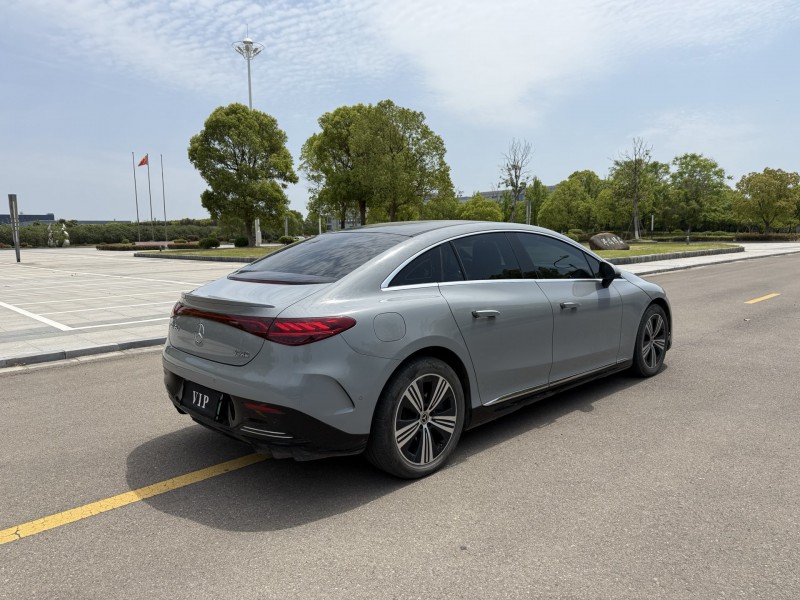 盐城24年奔驰EQE7