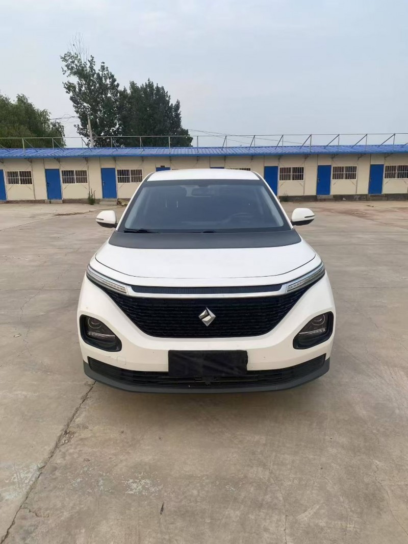 菏泽20年宝骏rm51