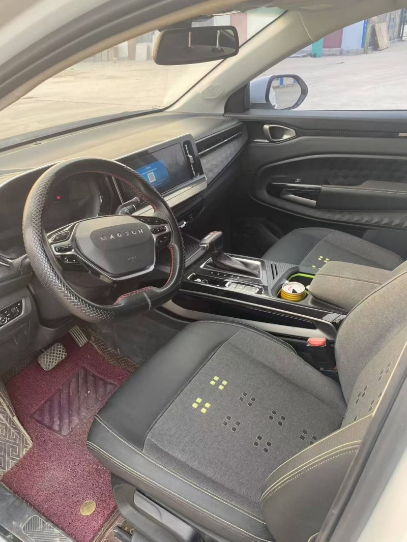 菏泽20年宝骏rm54