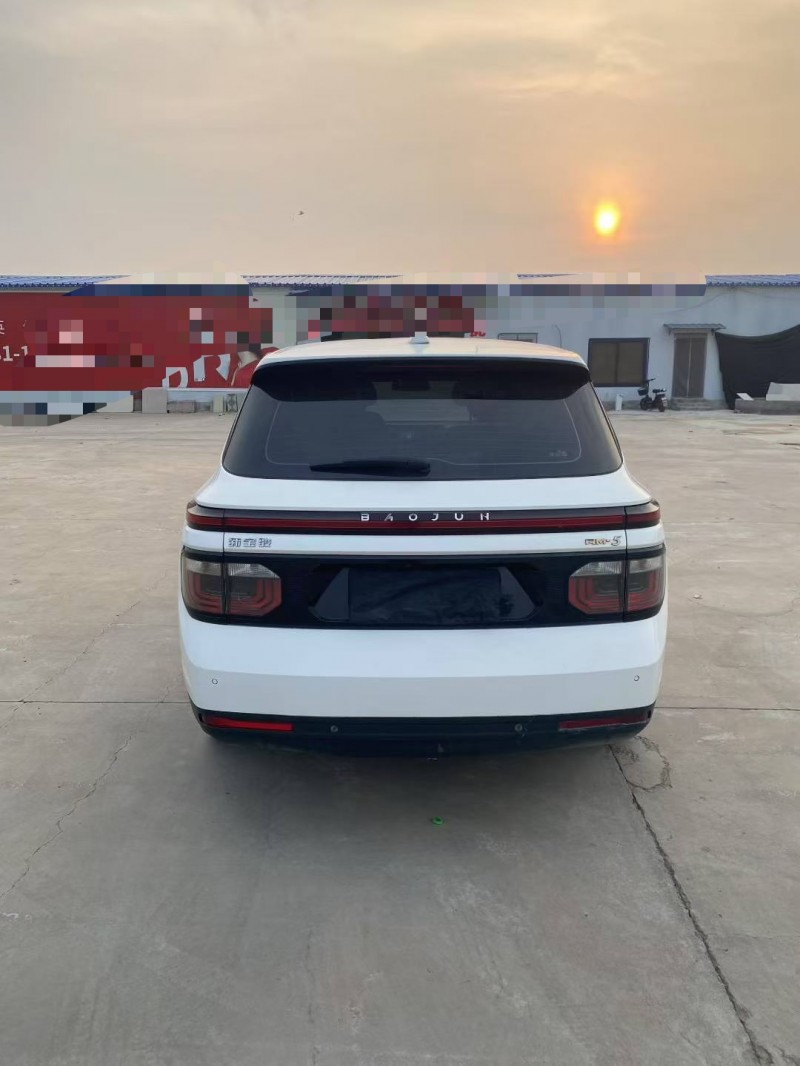 菏泽20年宝骏rm58