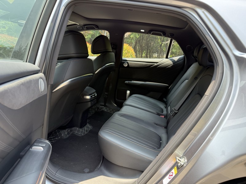 盐城25年长安汽车启源4