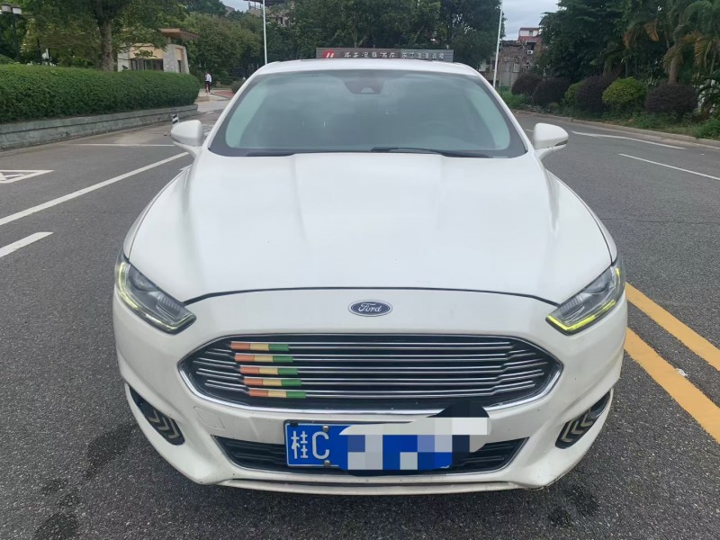 茂名15年福特蒙迪欧1