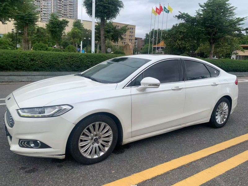 茂名15年福特蒙迪欧3