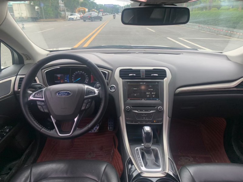 茂名15年福特蒙迪欧5