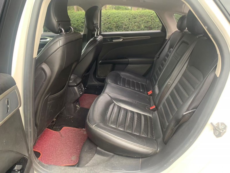 茂名15年福特蒙迪欧6