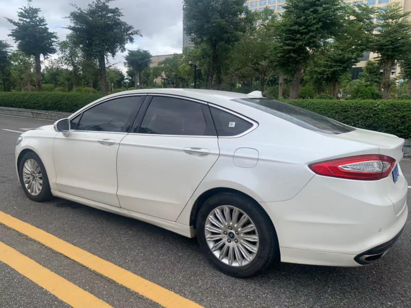 茂名15年福特蒙迪欧7