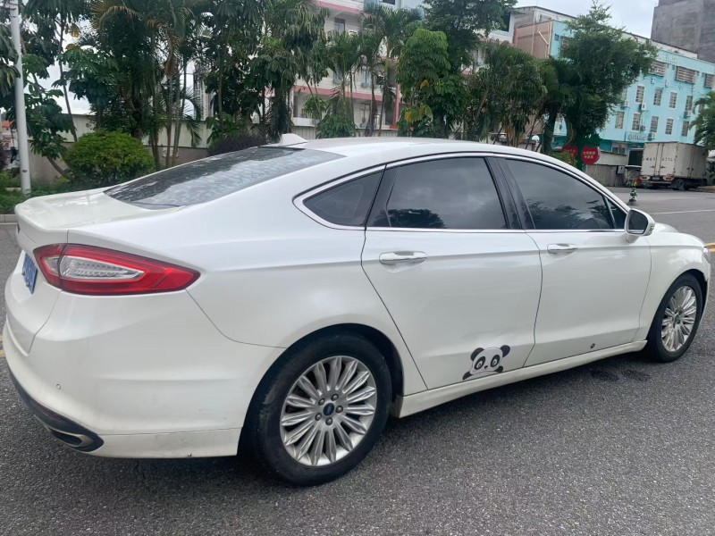 茂名15年福特蒙迪欧8