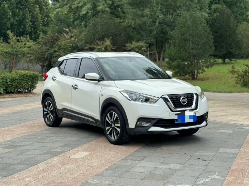 菏泽17年日产劲客2