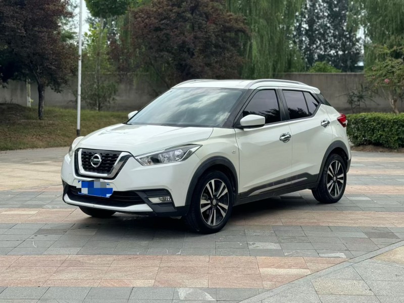 菏泽17年日产劲客3