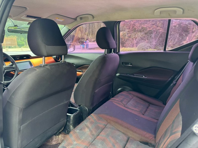 菏泽17年日产劲客5