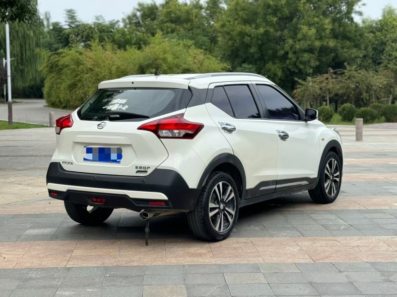 菏泽17年日产劲客8