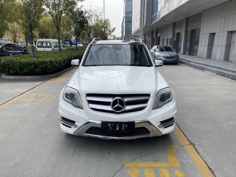 济宁15年奔驰GLK1
