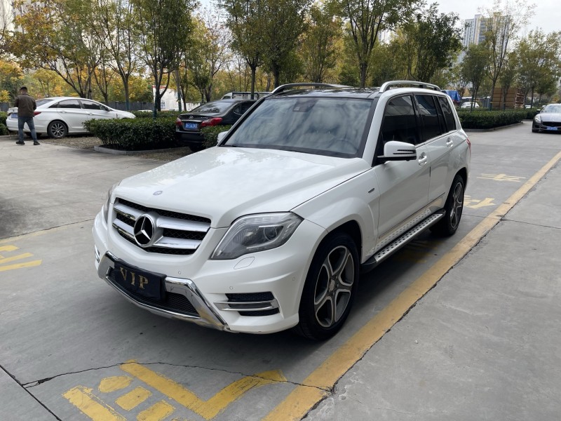 济宁15年奔驰GLK2