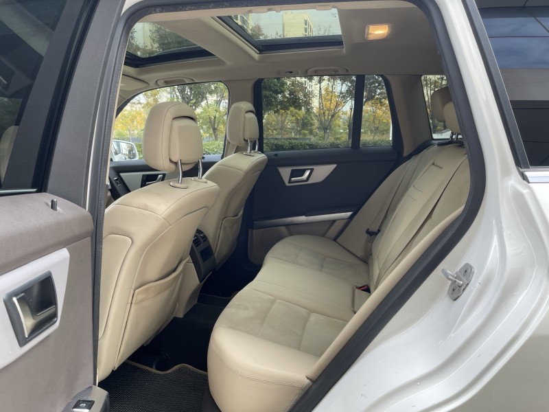 济宁15年奔驰GLK6