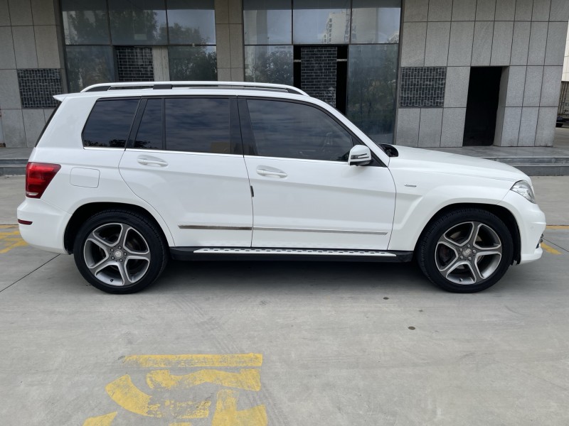 济宁15年奔驰GLK7