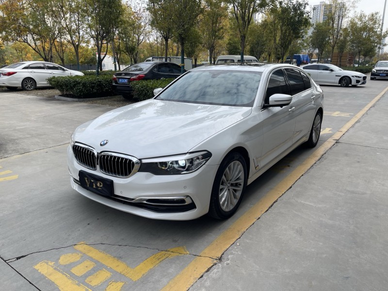 济宁19年宝马5系2