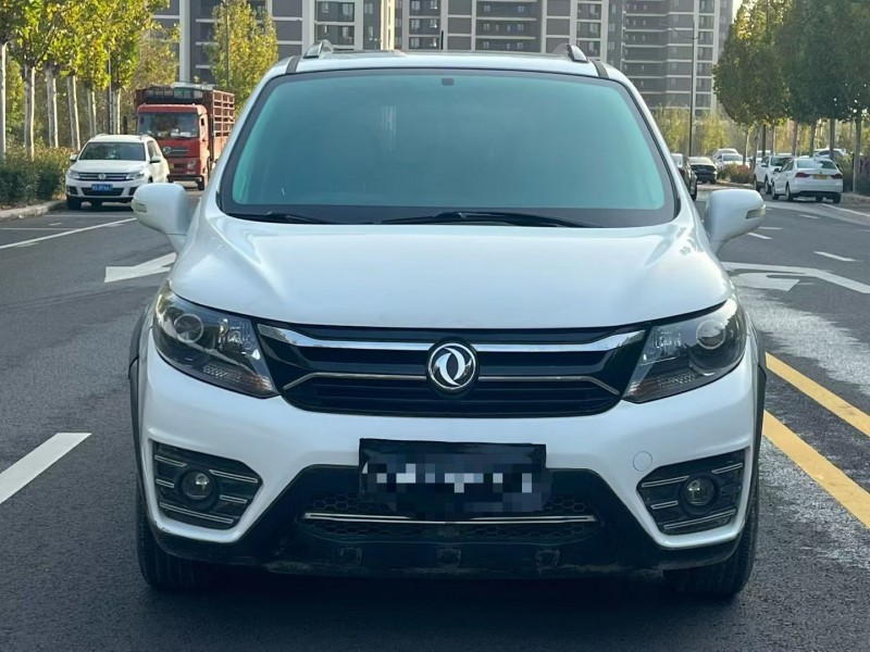 郑州16年东风景逸1