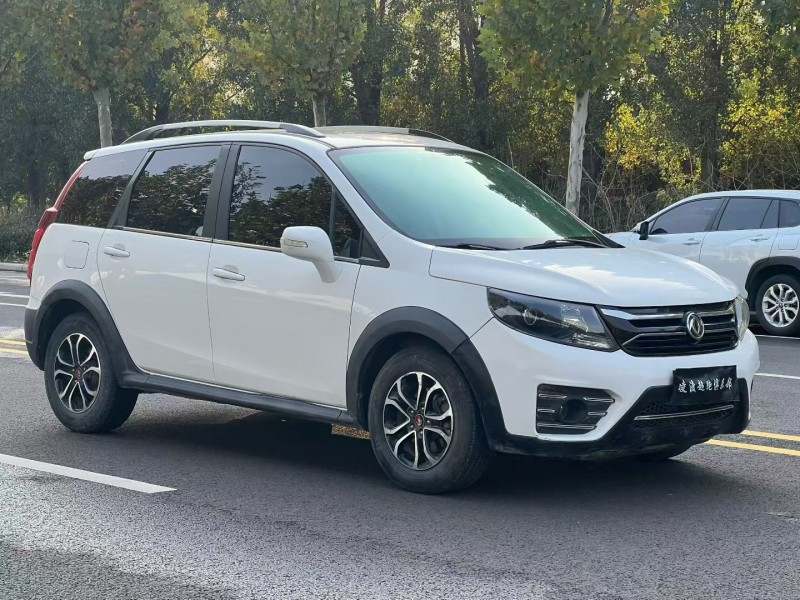 郑州16年东风景逸2