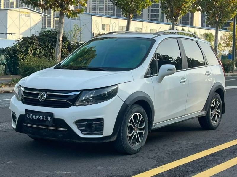 郑州16年东风景逸3