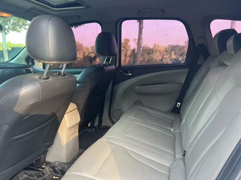 郑州16年东风景逸6