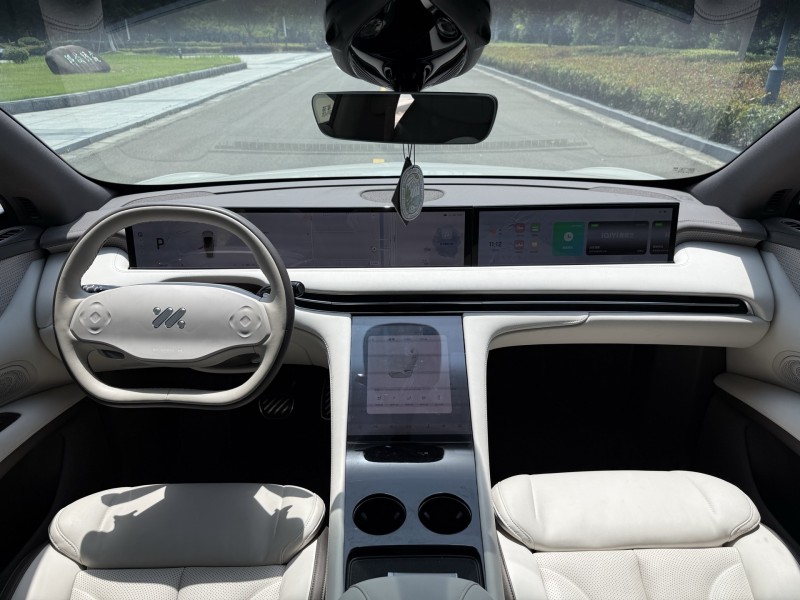 盐城23年智己LS76