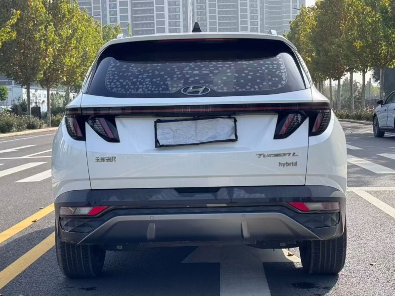 郑州22年现代途胜8