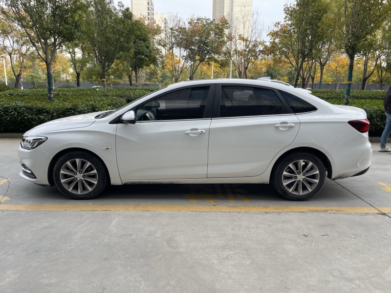 济宁21年雪佛兰科鲁泽7