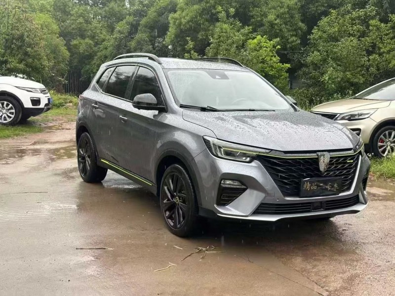 金华20年荣威RX51