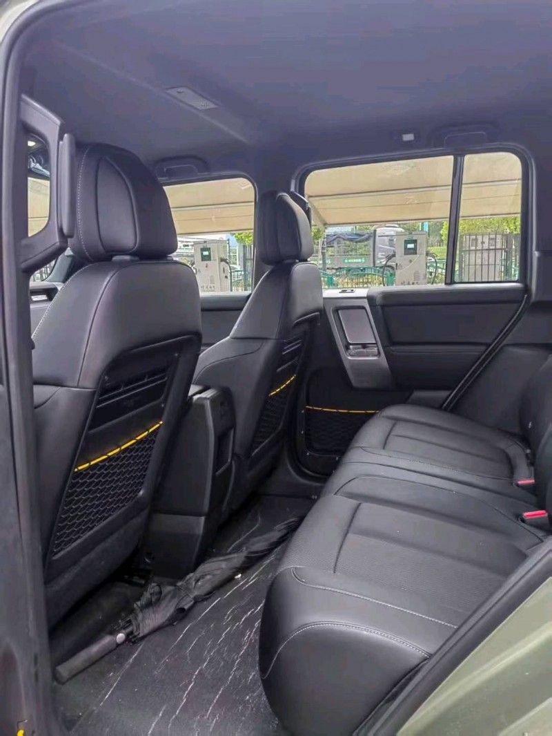 金华25年奇瑞ICAR2