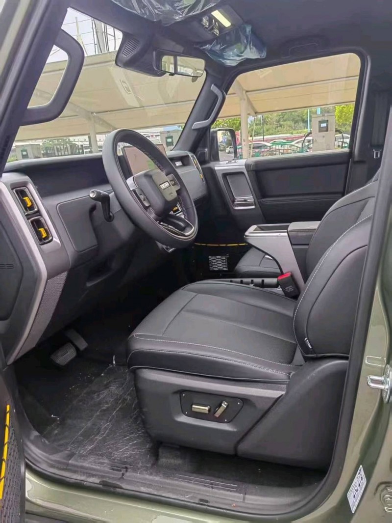 金华25年奇瑞ICAR4