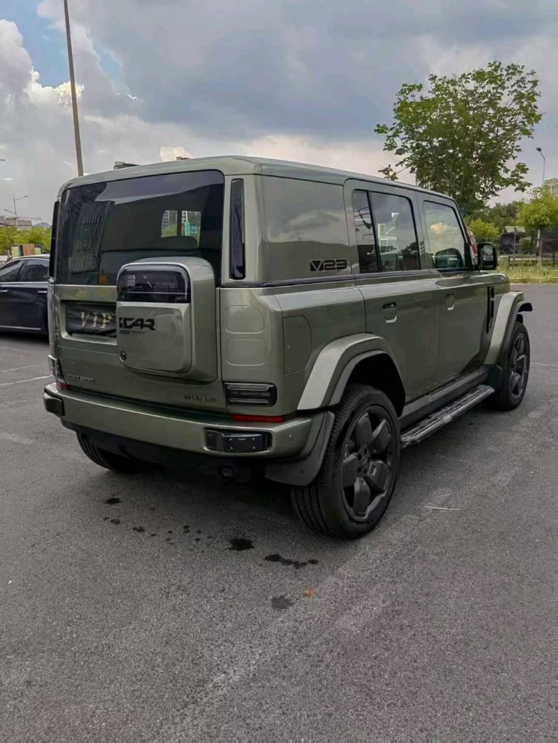 金华25年奇瑞ICAR7