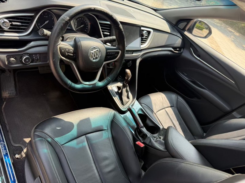 菏泽18年别克英朗4