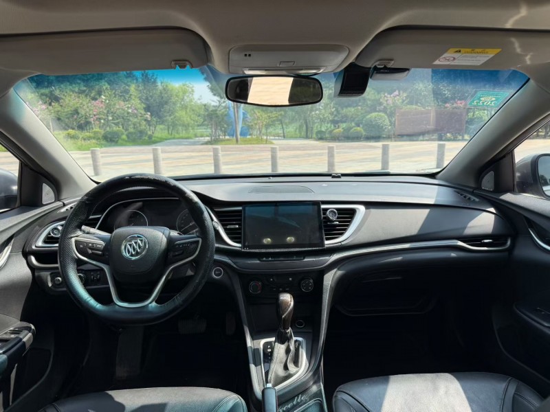 菏泽18年别克英朗6