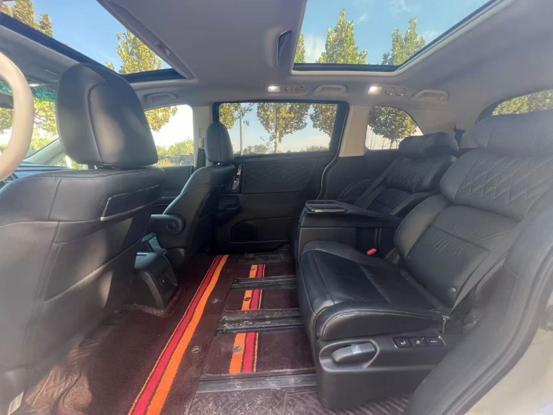 郑州21年本田艾力绅6