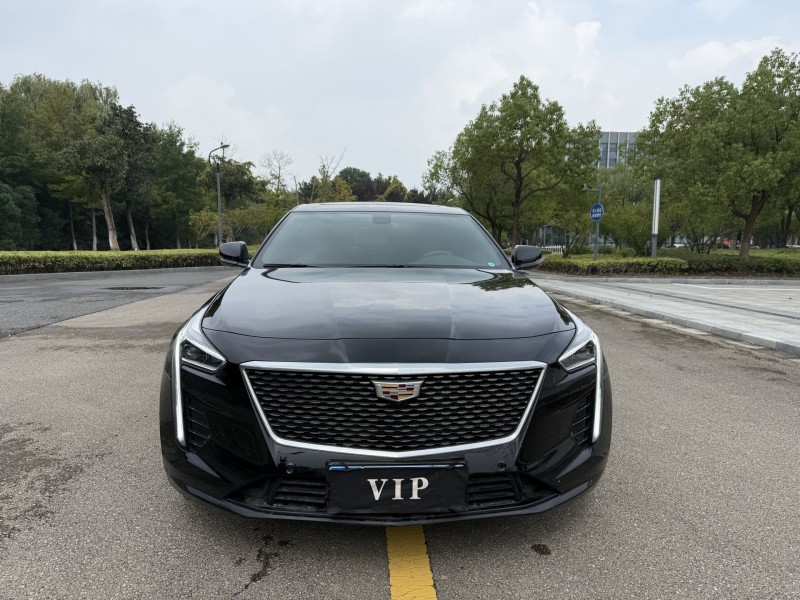 盐城23年凯迪拉克CT61