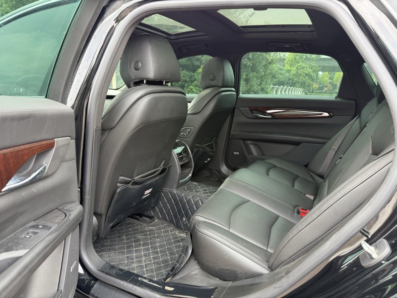 盐城23年凯迪拉克CT64