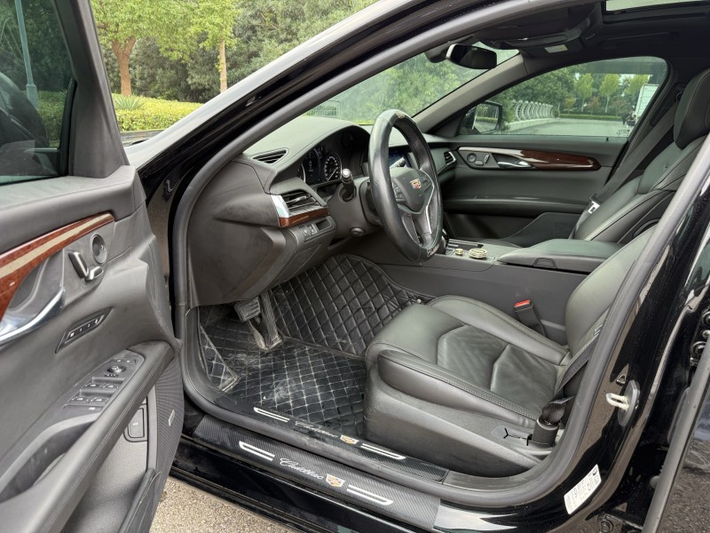 盐城23年凯迪拉克CT65