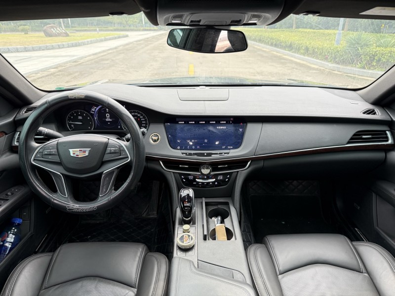 盐城23年凯迪拉克CT66